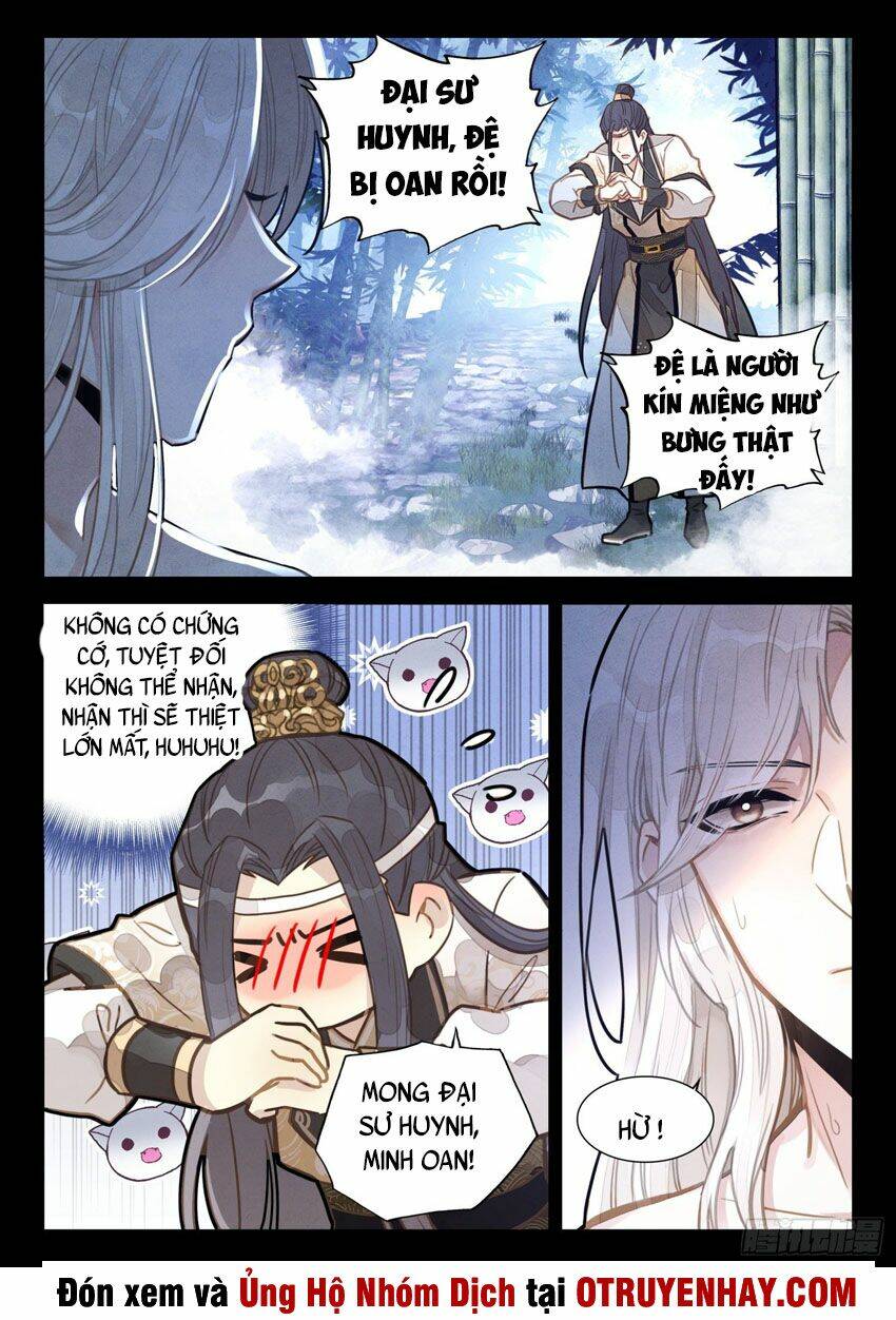 Đại Sư Huynh Không Có Gì Nổi Bật: Chapter 8