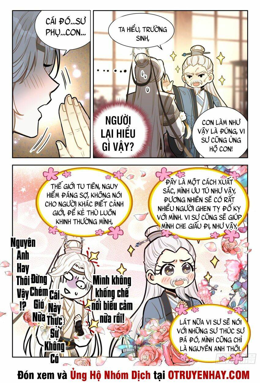 Đại Sư Huynh Không Có Gì Nổi Bật: Chapter 8