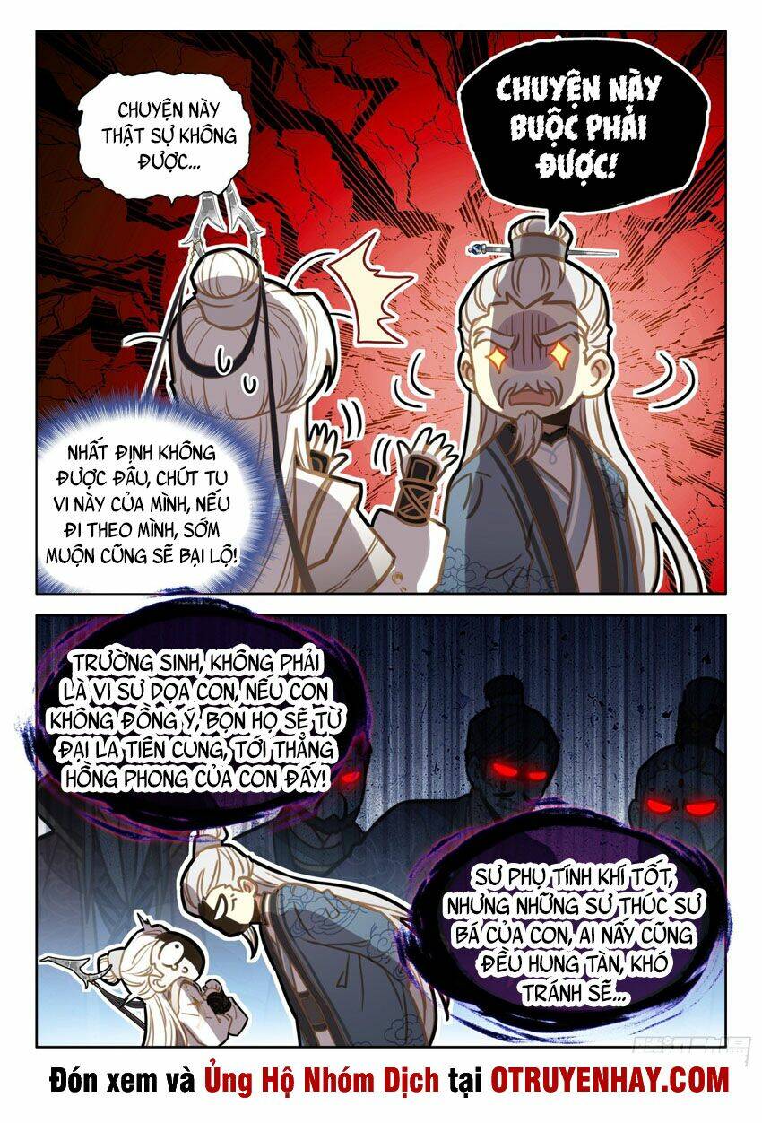 Đại Sư Huynh Không Có Gì Nổi Bật: Chapter 8