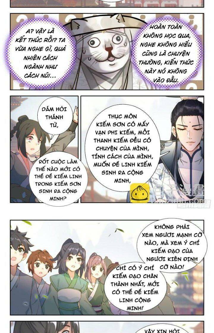 Đại Sư Huynh Không Có Gì Nổi Bật: Chapter 80