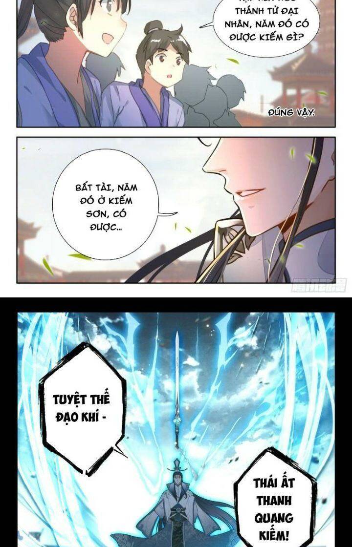 Đại Sư Huynh Không Có Gì Nổi Bật: Chapter 80