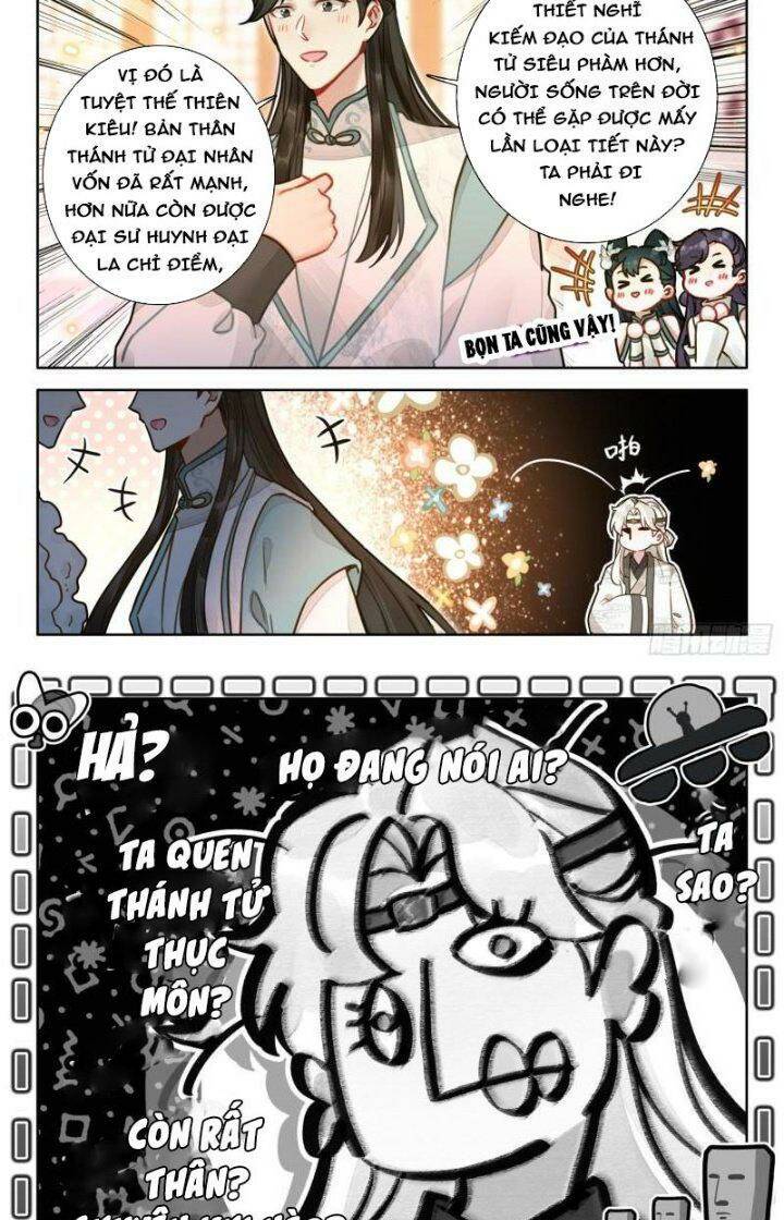 Đại Sư Huynh Không Có Gì Nổi Bật: Chapter 80