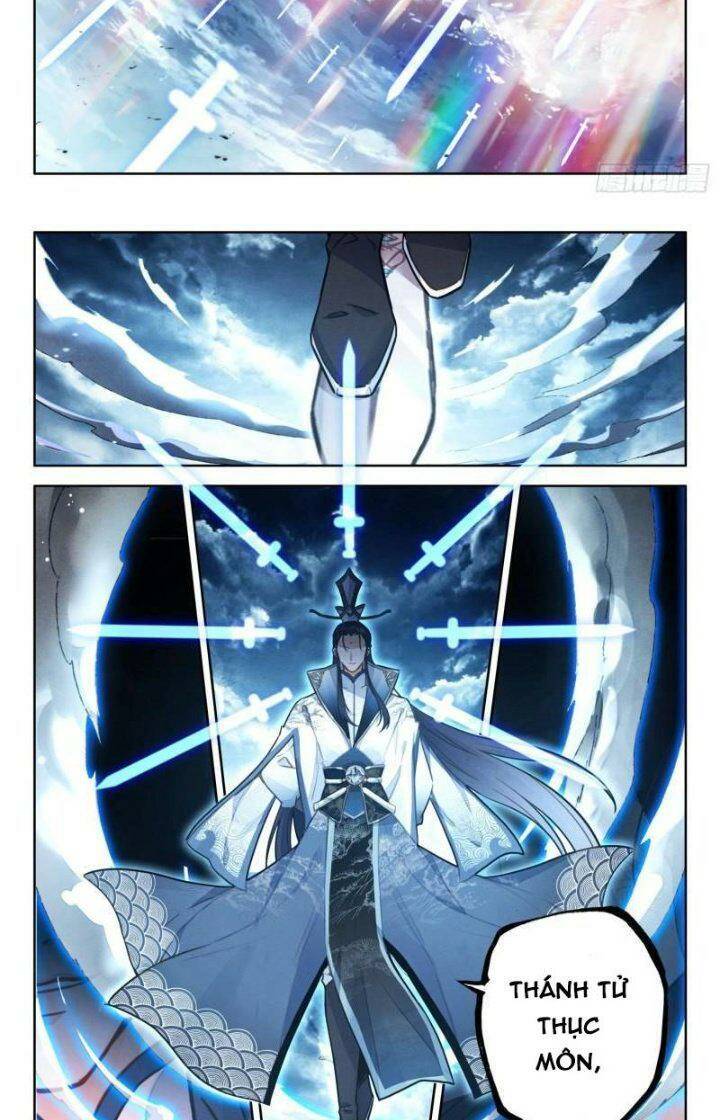 Đại Sư Huynh Không Có Gì Nổi Bật: Chapter 80