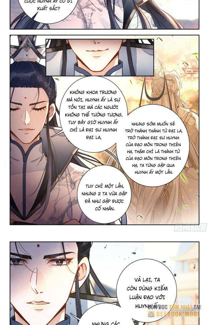 Đại Sư Huynh Không Có Gì Nổi Bật: Chapter 81