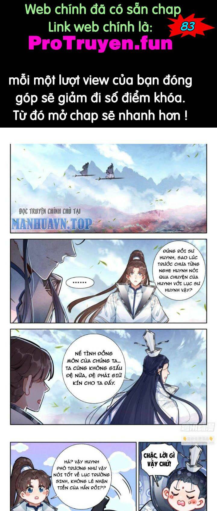 Đại Sư Huynh Không Có Gì Nổi Bật: Chapter 82