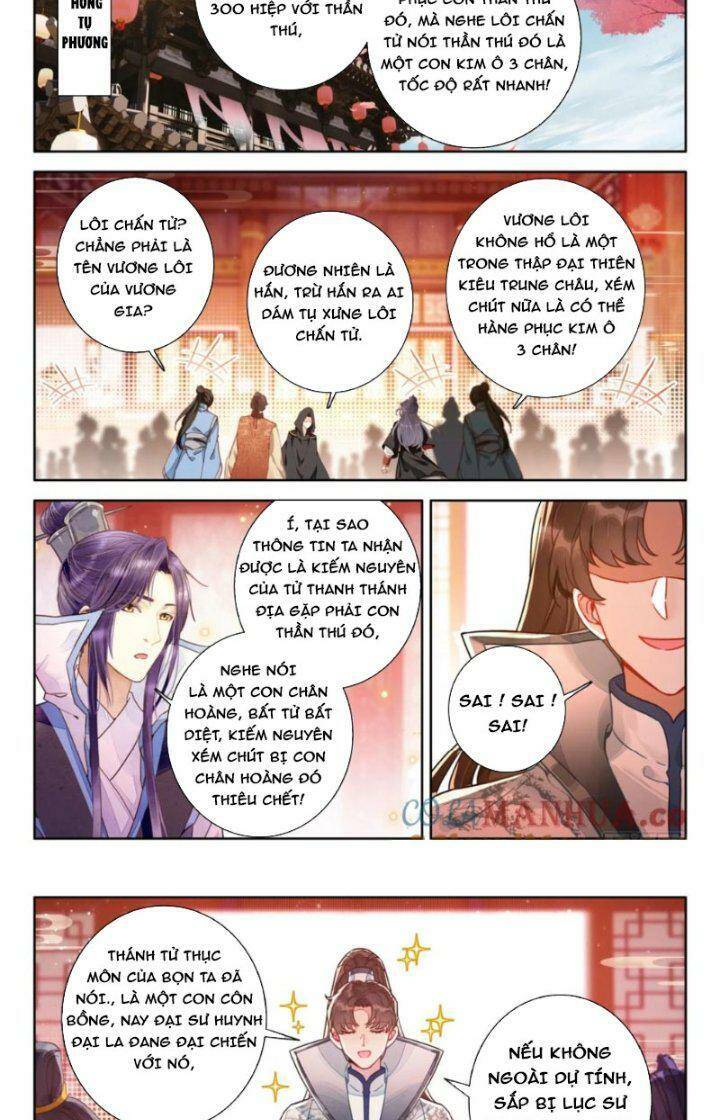 Đại Sư Huynh Không Có Gì Nổi Bật: Chapter 82