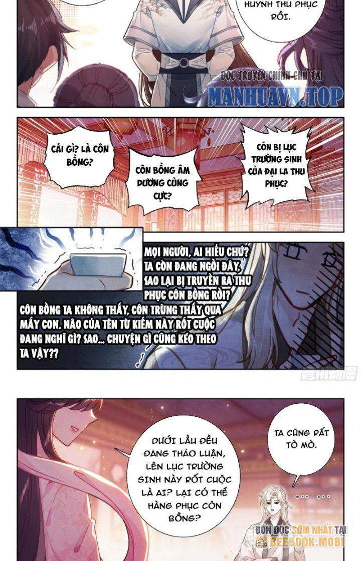 Đại Sư Huynh Không Có Gì Nổi Bật: Chapter 82
