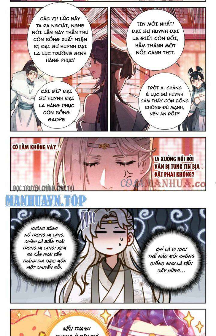 Đại Sư Huynh Không Có Gì Nổi Bật: Chapter 82