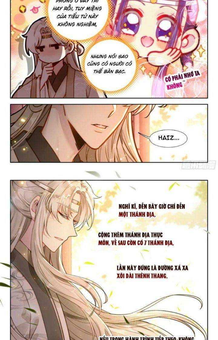 Đại Sư Huynh Không Có Gì Nổi Bật: Chapter 82