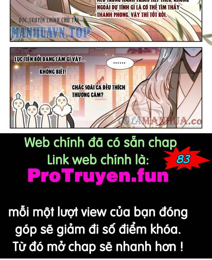 Đại Sư Huynh Không Có Gì Nổi Bật: Chapter 82