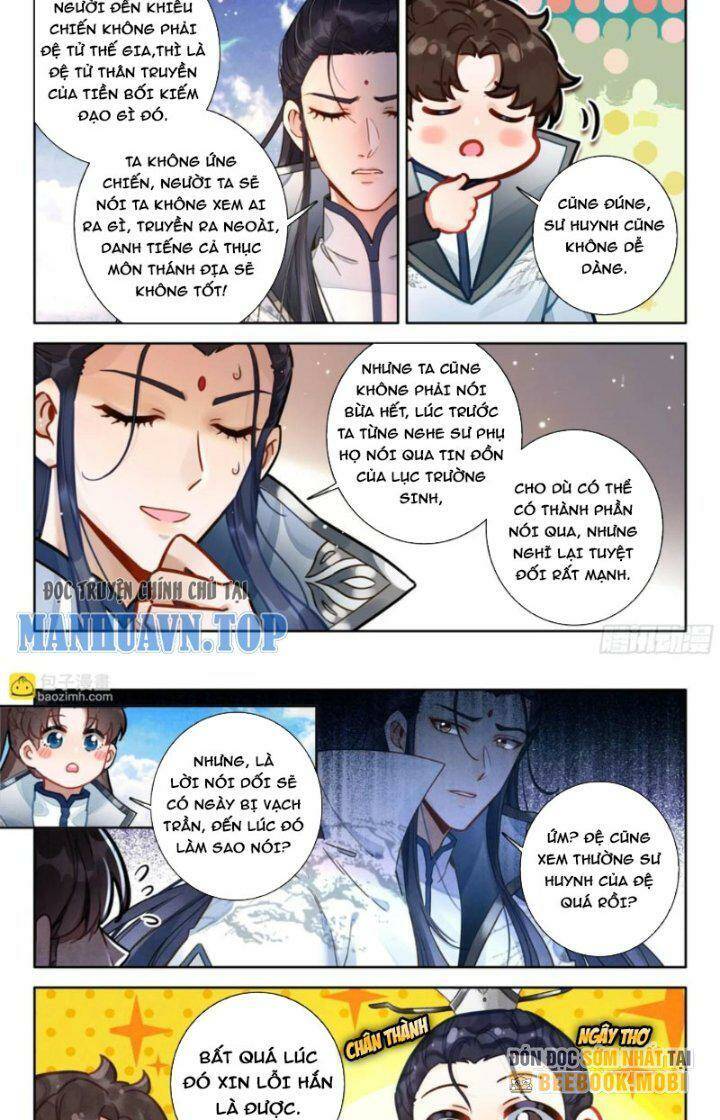 Đại Sư Huynh Không Có Gì Nổi Bật: Chapter 82