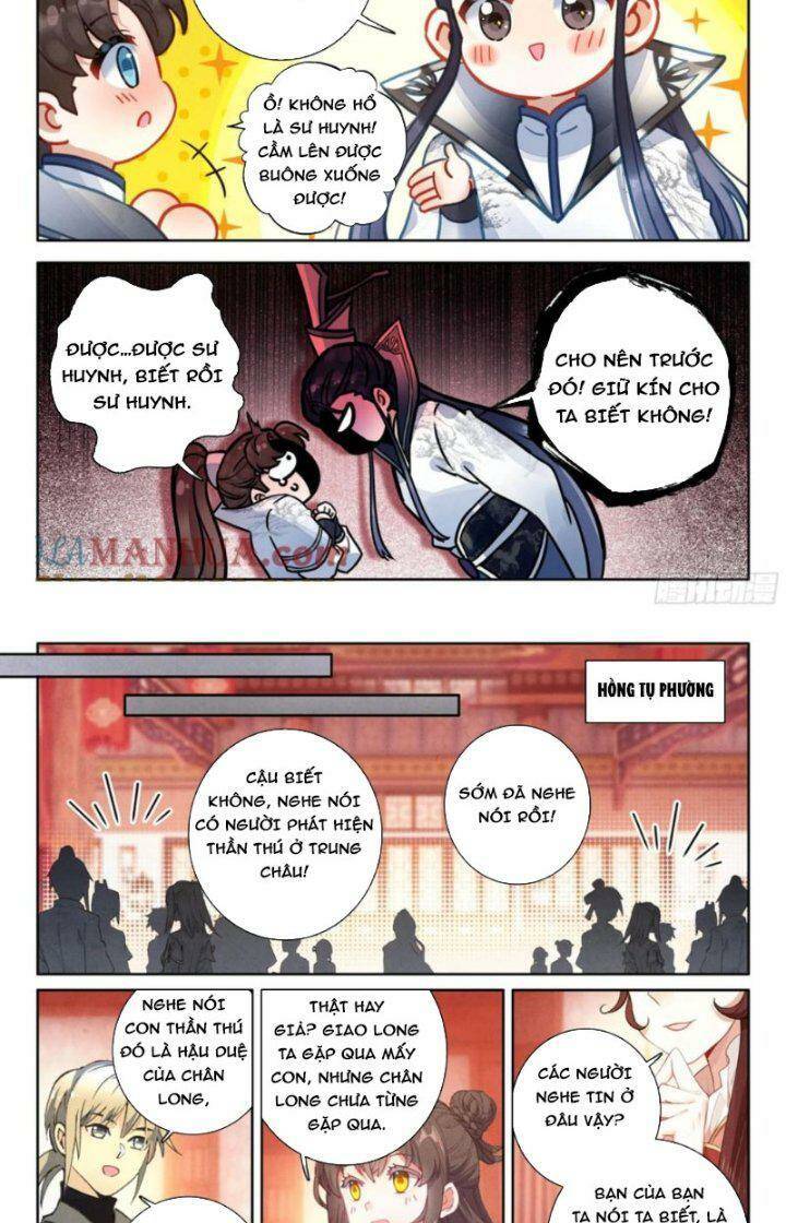Đại Sư Huynh Không Có Gì Nổi Bật: Chapter 82