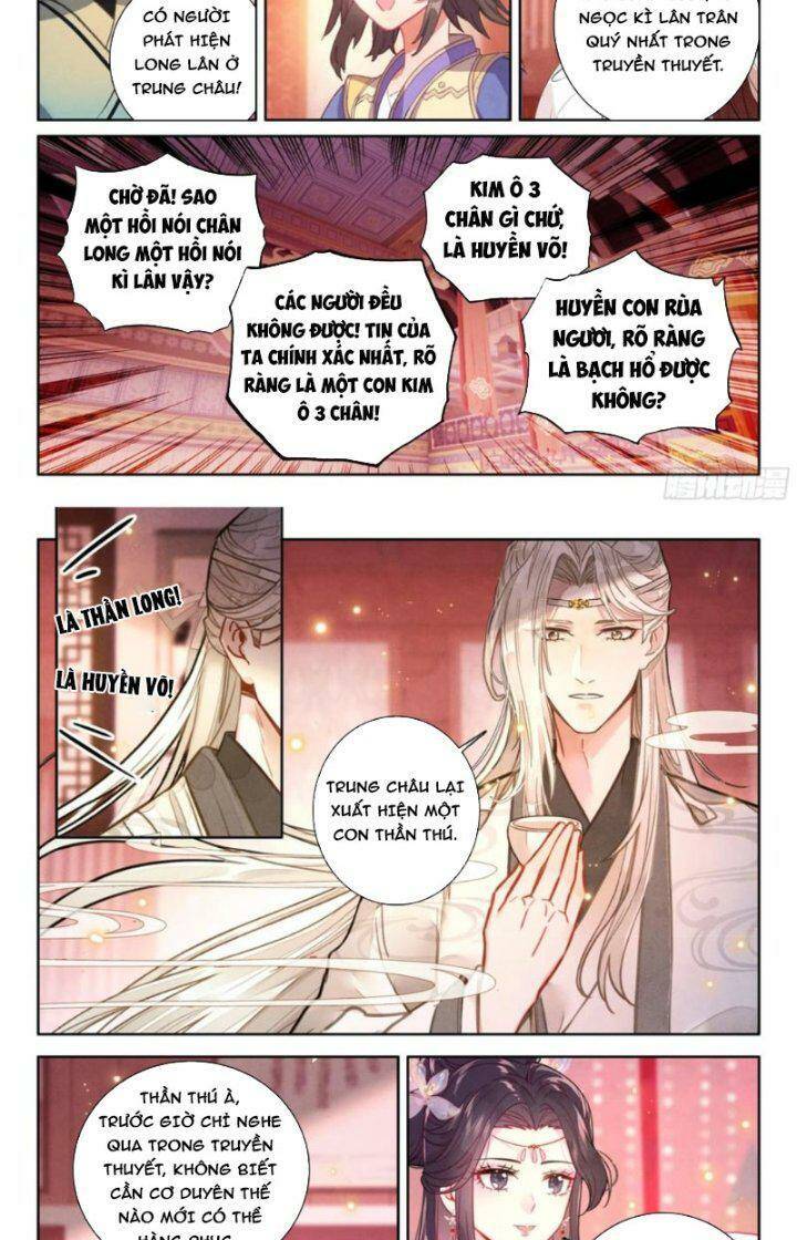 Đại Sư Huynh Không Có Gì Nổi Bật: Chapter 82