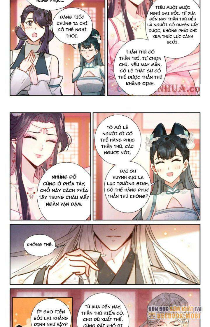 Đại Sư Huynh Không Có Gì Nổi Bật: Chapter 82
