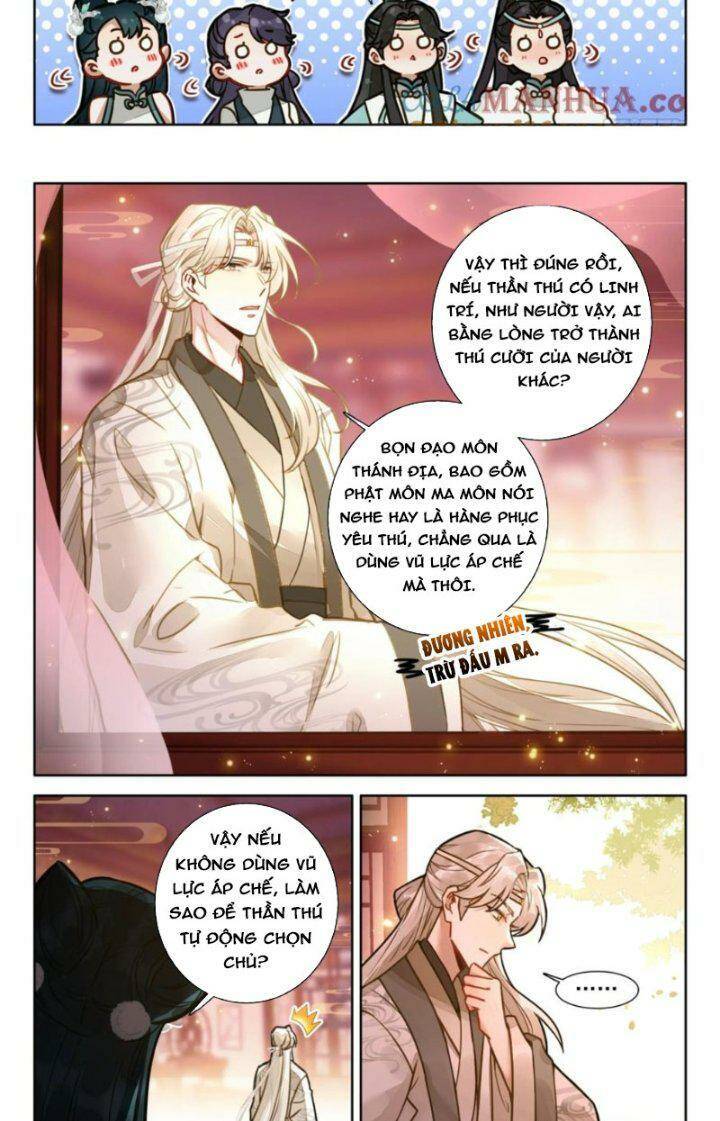 Đại Sư Huynh Không Có Gì Nổi Bật: Chapter 82