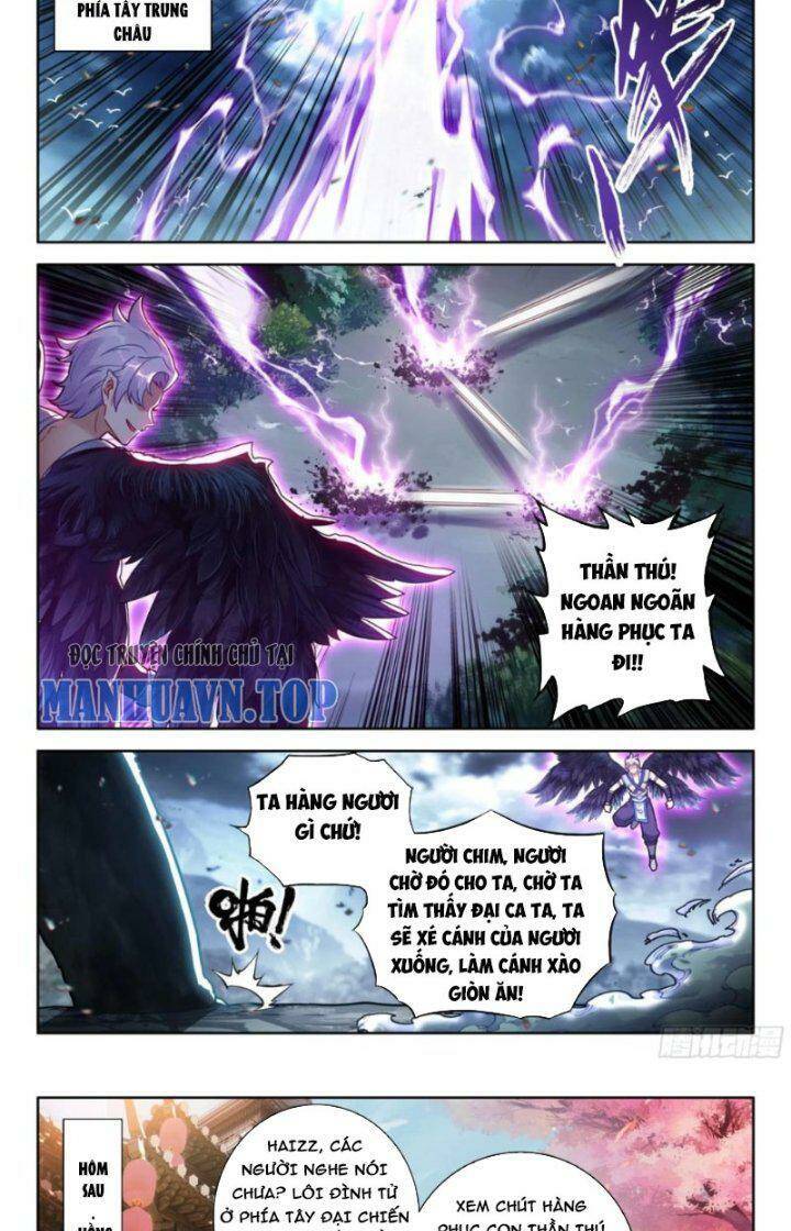 Đại Sư Huynh Không Có Gì Nổi Bật: Chapter 82