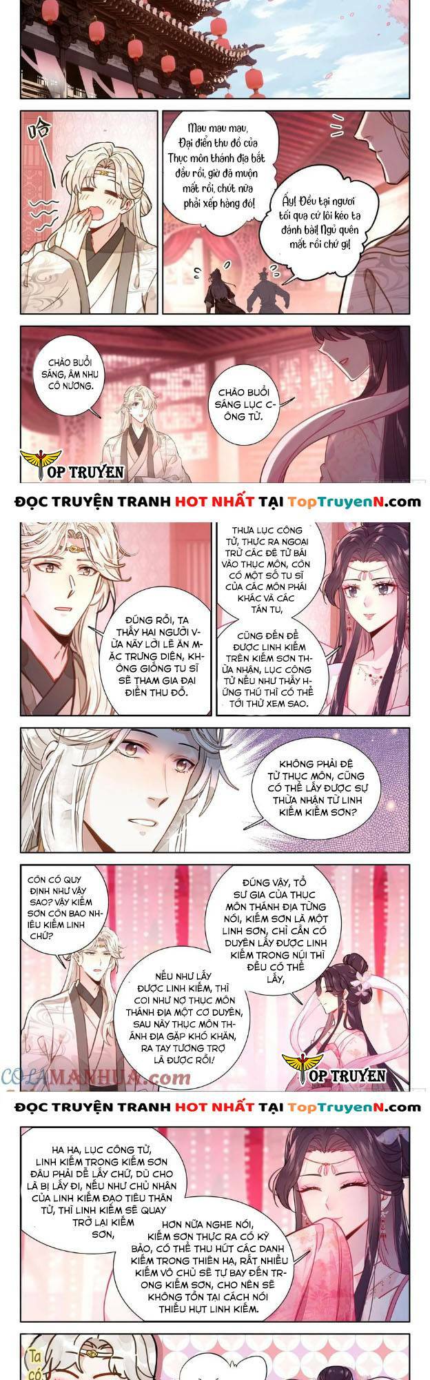 Đại Sư Huynh Không Có Gì Nổi Bật: Chapter 83