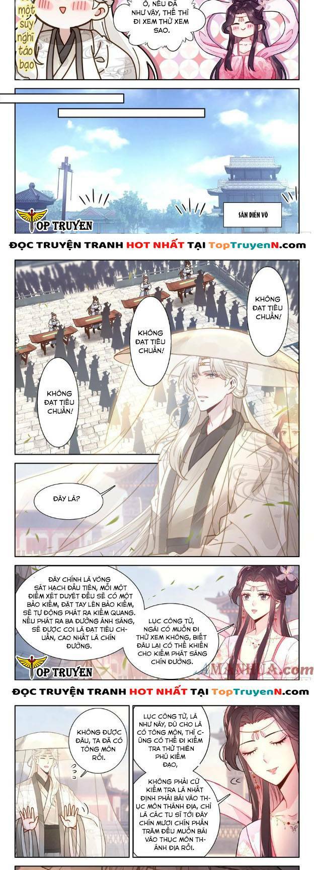 Đại Sư Huynh Không Có Gì Nổi Bật: Chapter 83