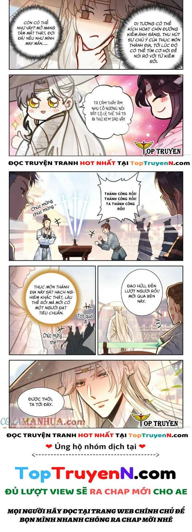 Đại Sư Huynh Không Có Gì Nổi Bật: Chapter 83