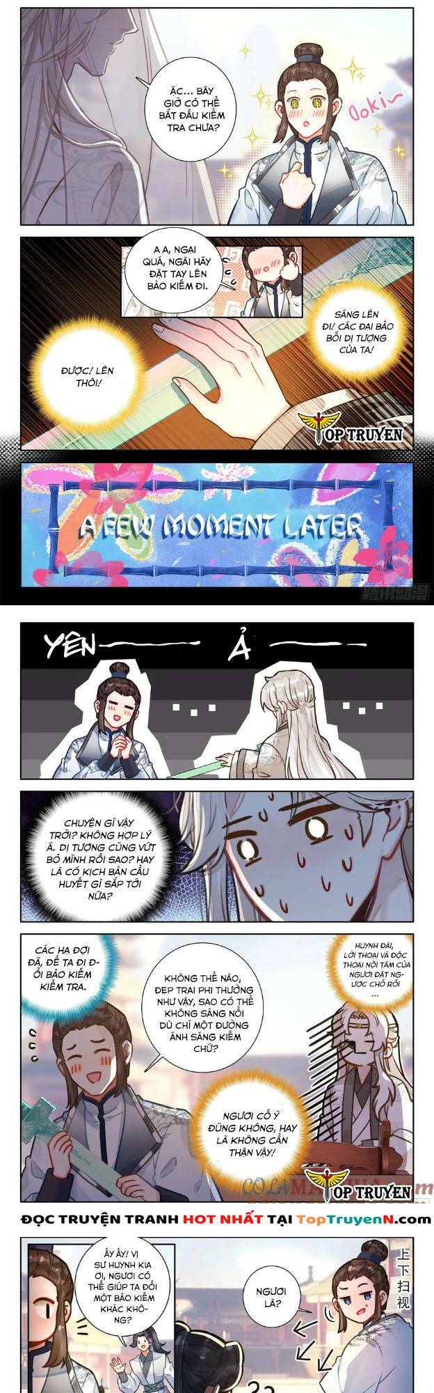 Đại Sư Huynh Không Có Gì Nổi Bật: Chapter 83