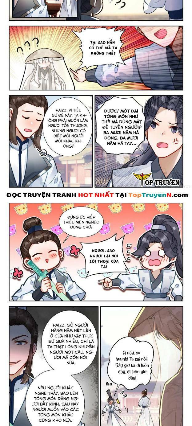 Đại Sư Huynh Không Có Gì Nổi Bật: Chapter 83