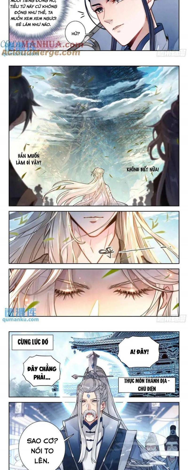 Đại Sư Huynh Không Có Gì Nổi Bật: Chapter 85