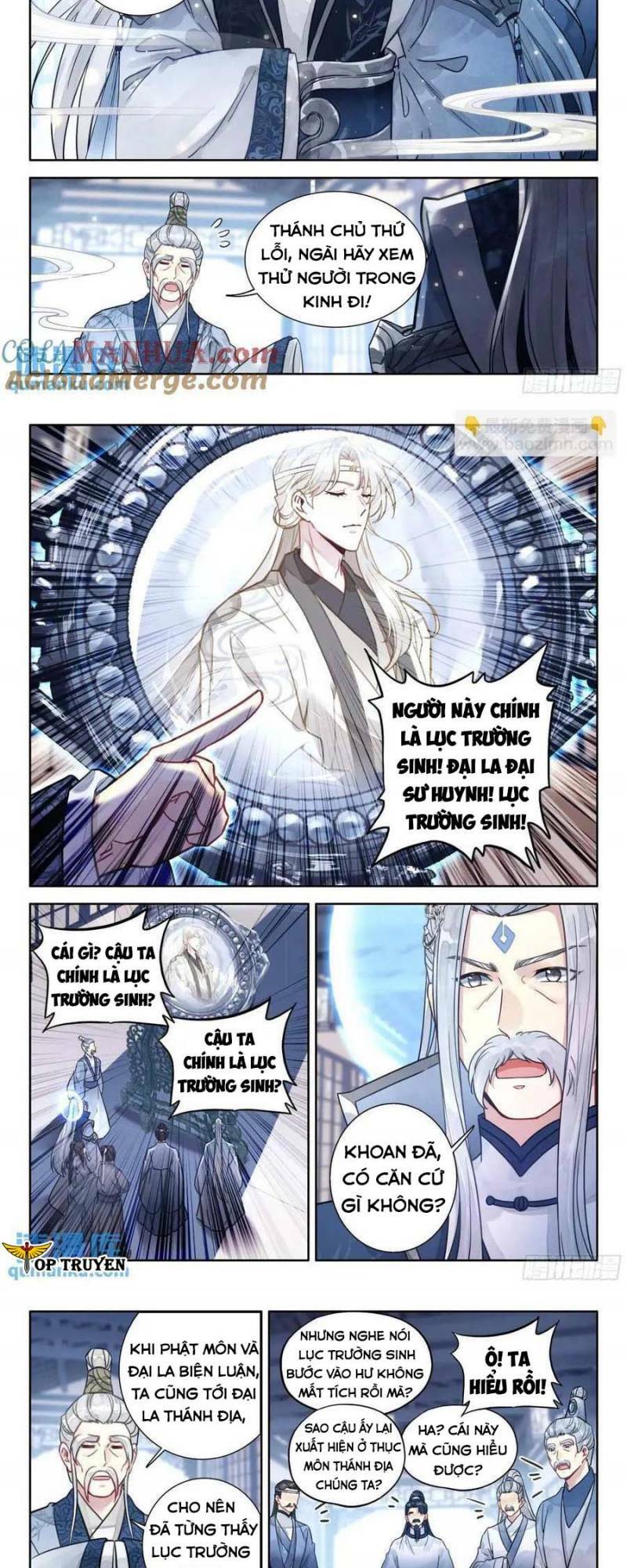 Đại Sư Huynh Không Có Gì Nổi Bật: Chapter 85