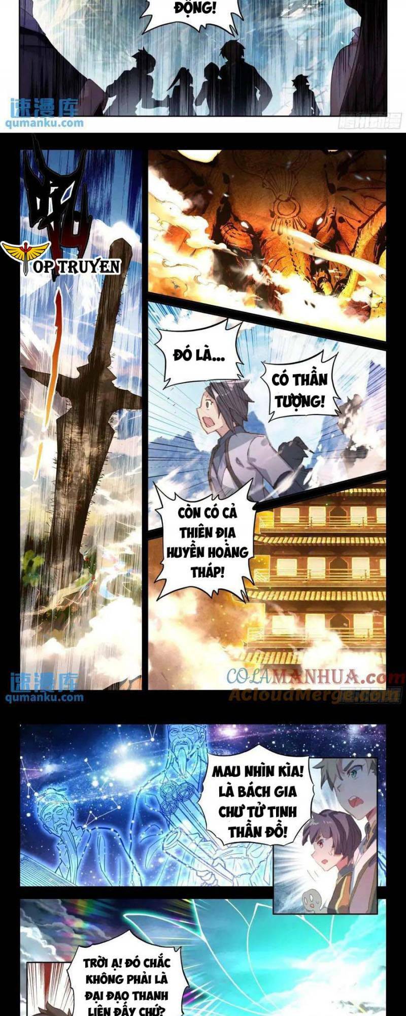 Đại Sư Huynh Không Có Gì Nổi Bật: Chapter 85