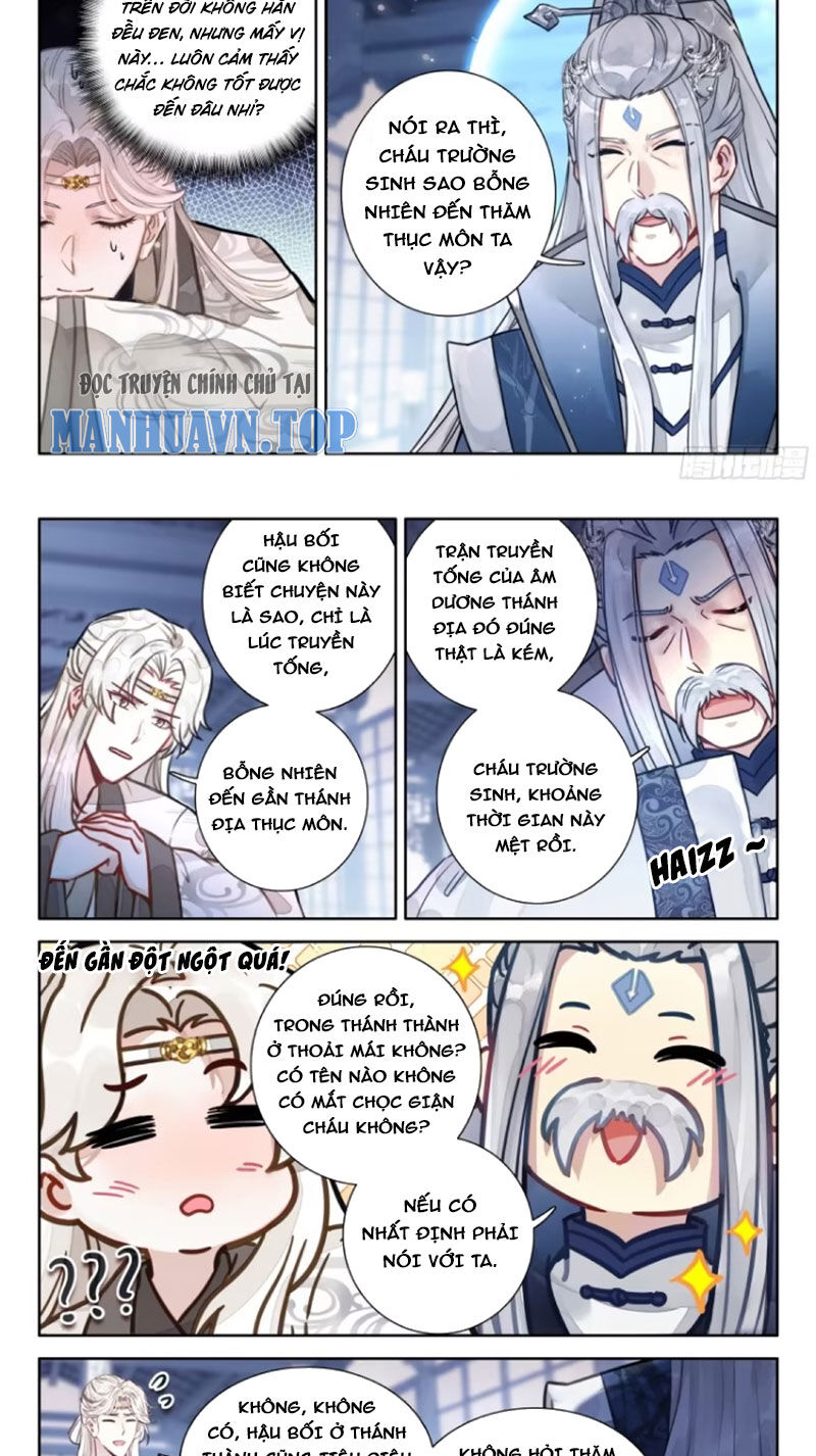 Đại Sư Huynh Không Có Gì Nổi Bật: Chapter 89