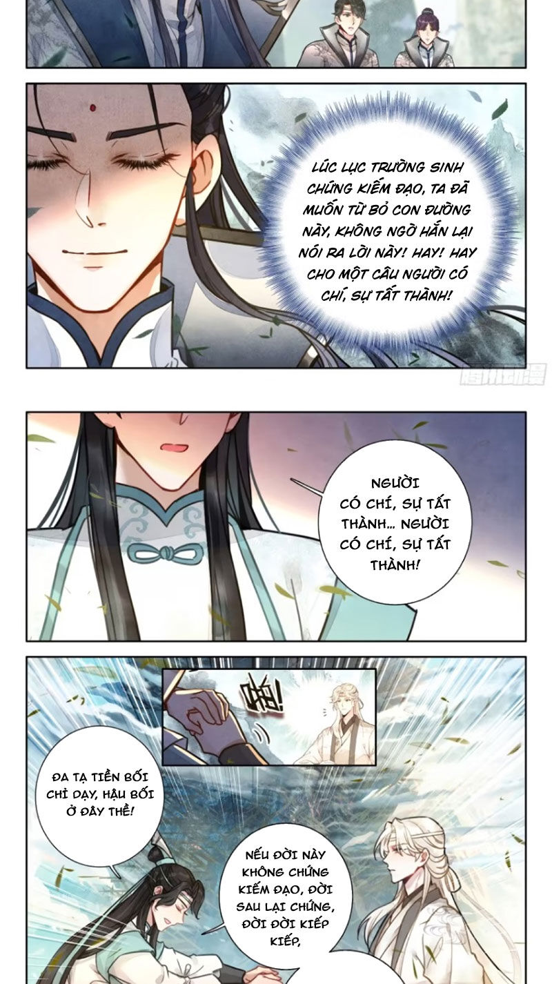 Đại Sư Huynh Không Có Gì Nổi Bật: Chapter 89