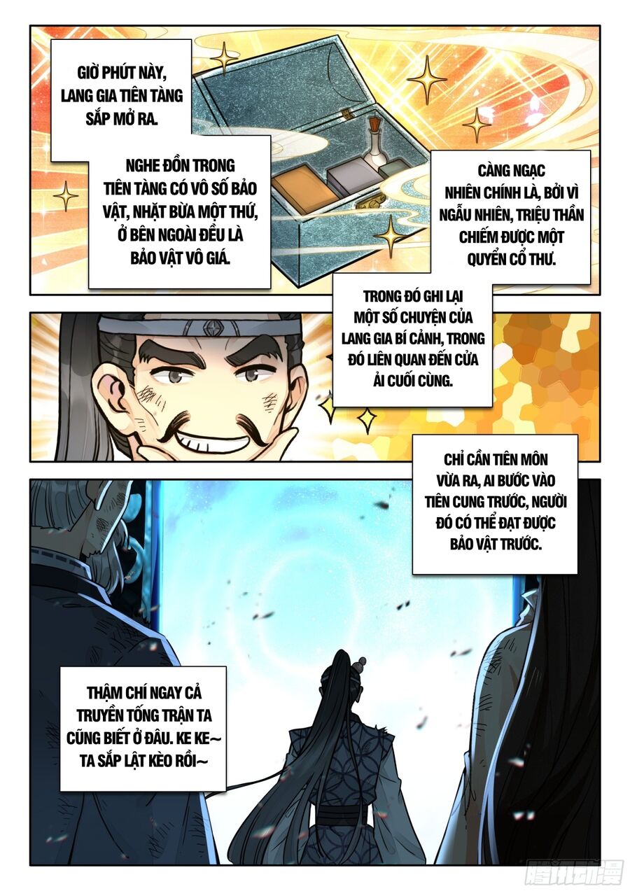 Đại Sư Huynh Không Có Gì Nổi Bật: Chapter 90