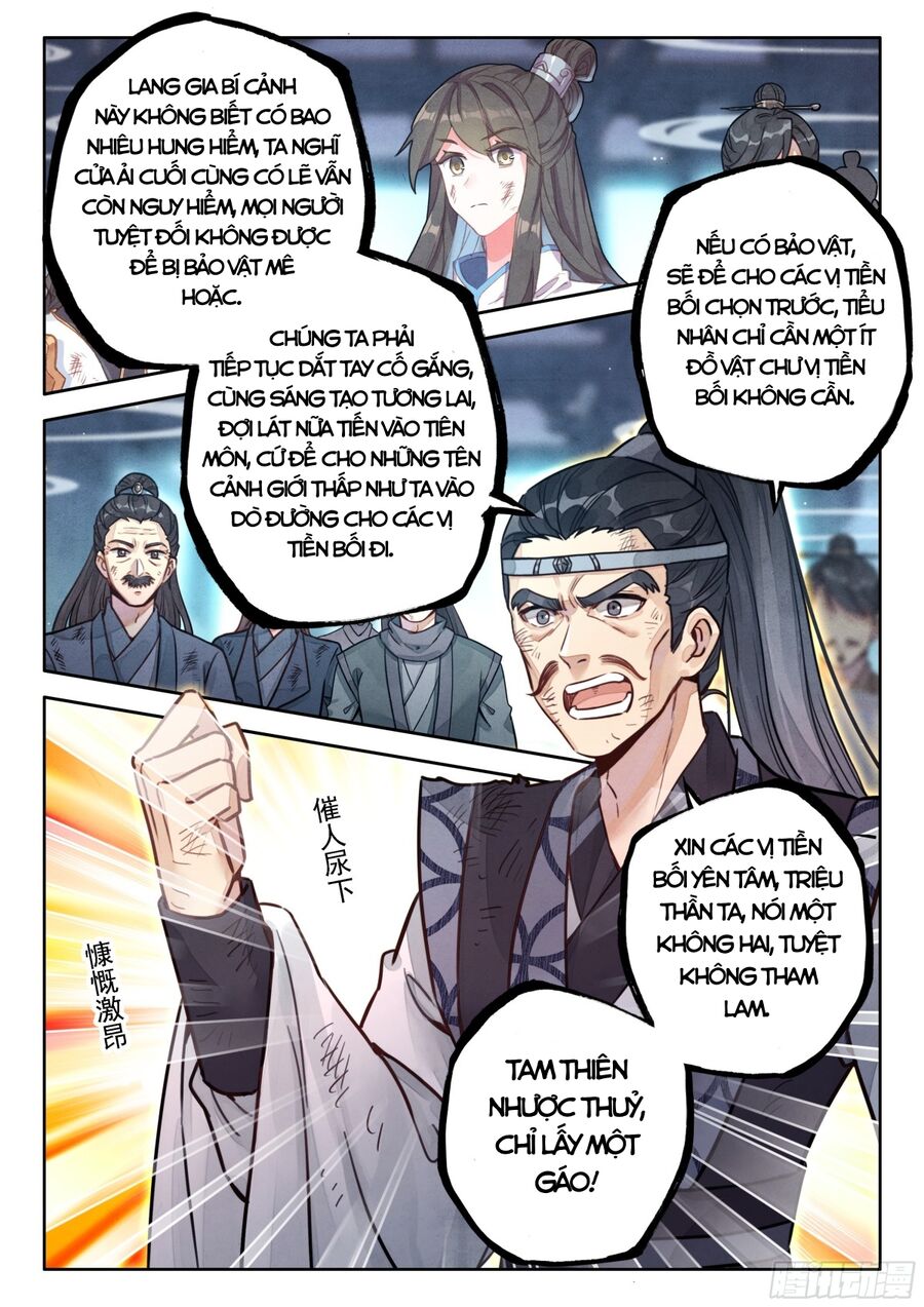 Đại Sư Huynh Không Có Gì Nổi Bật: Chapter 90