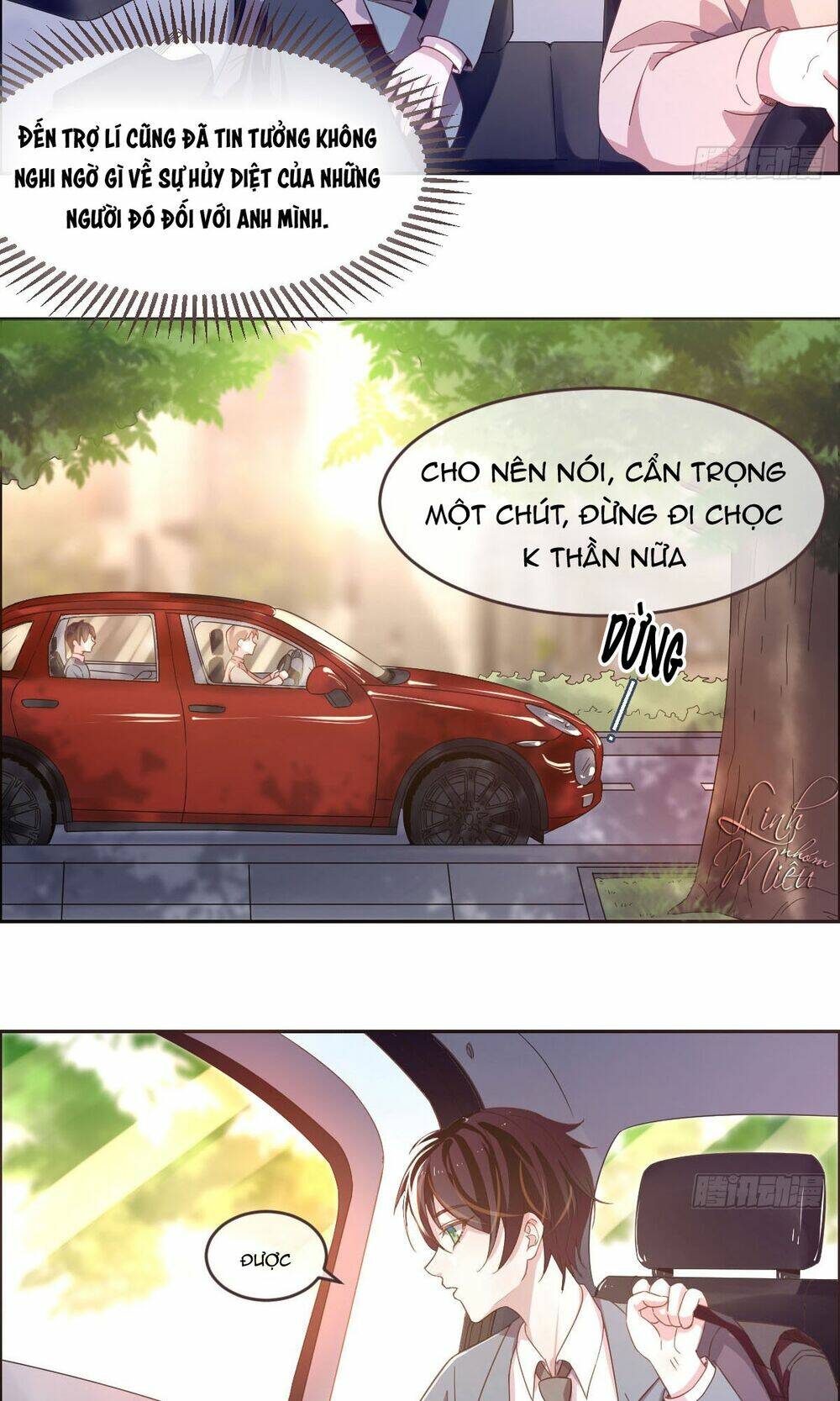 Phong Quỷ Truyền Thuyết: Chapter 1.2