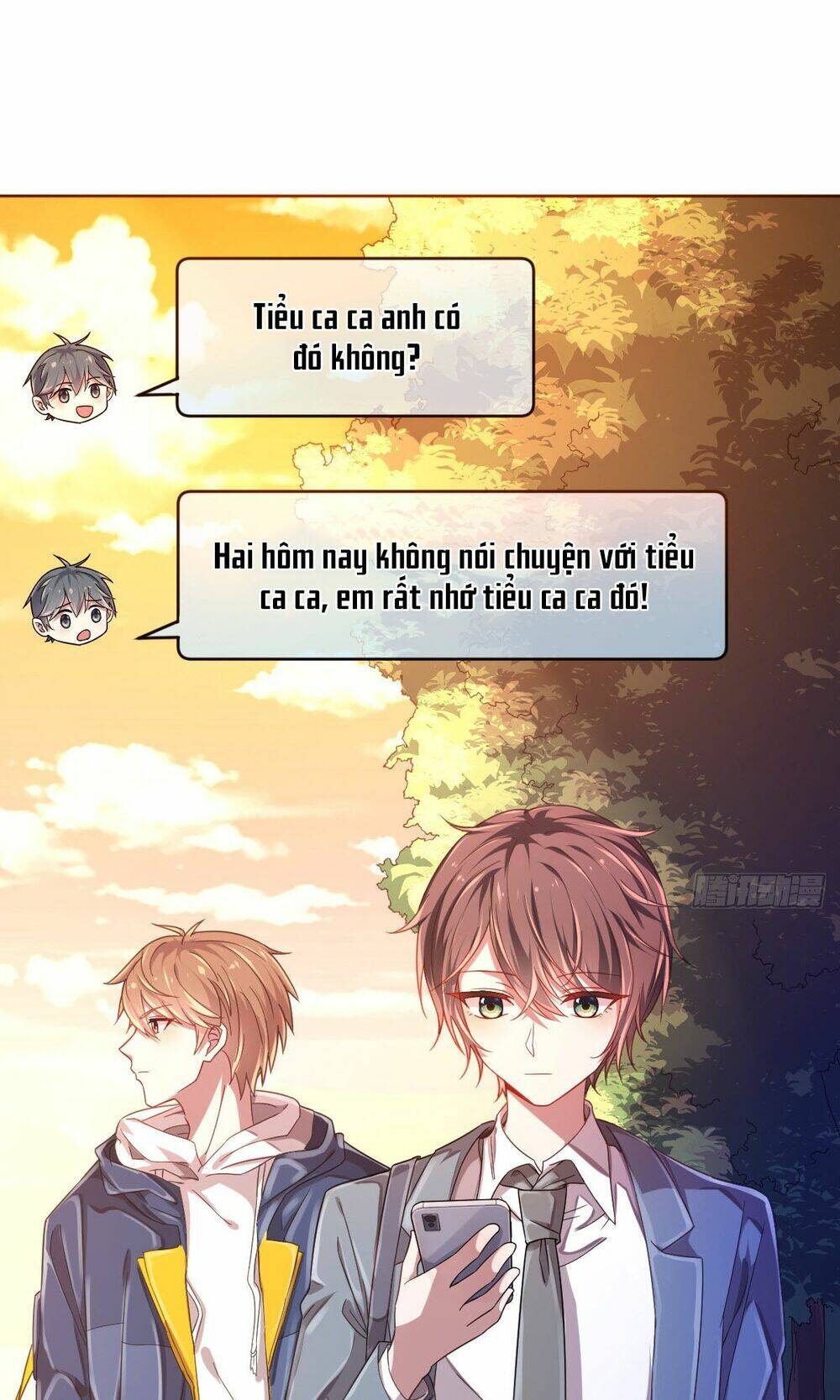 Phong Quỷ Truyền Thuyết: Chapter 11