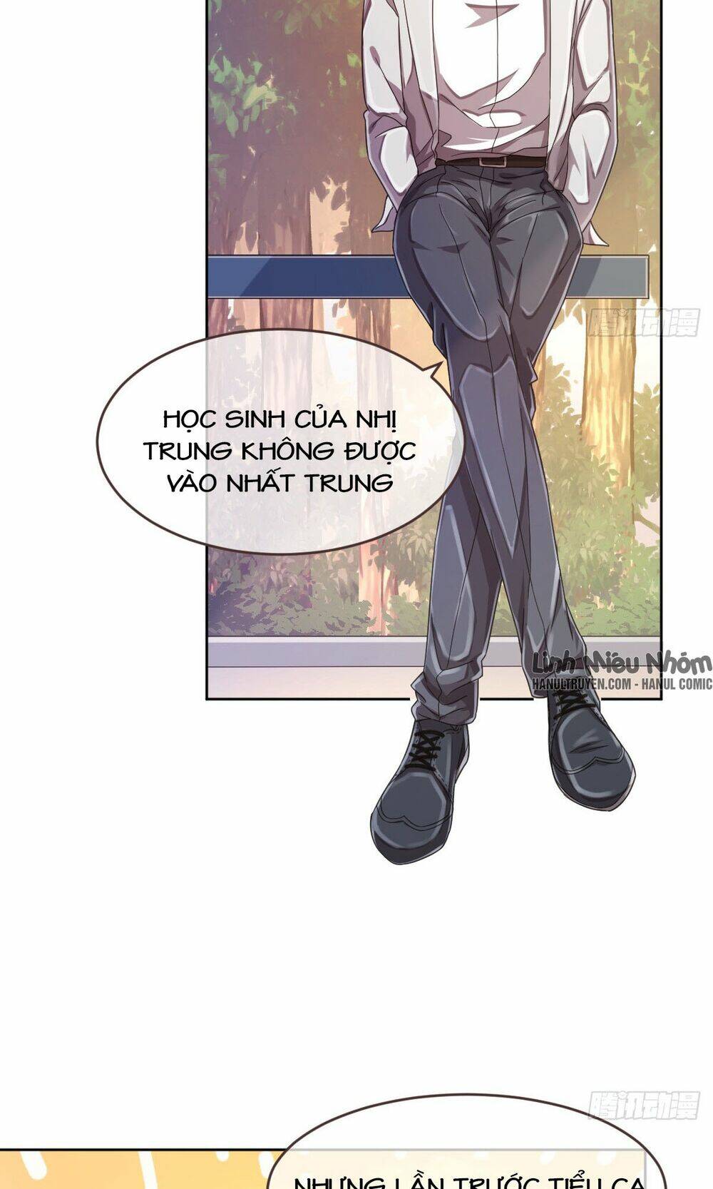 Phong Quỷ Truyền Thuyết: Chapter 11