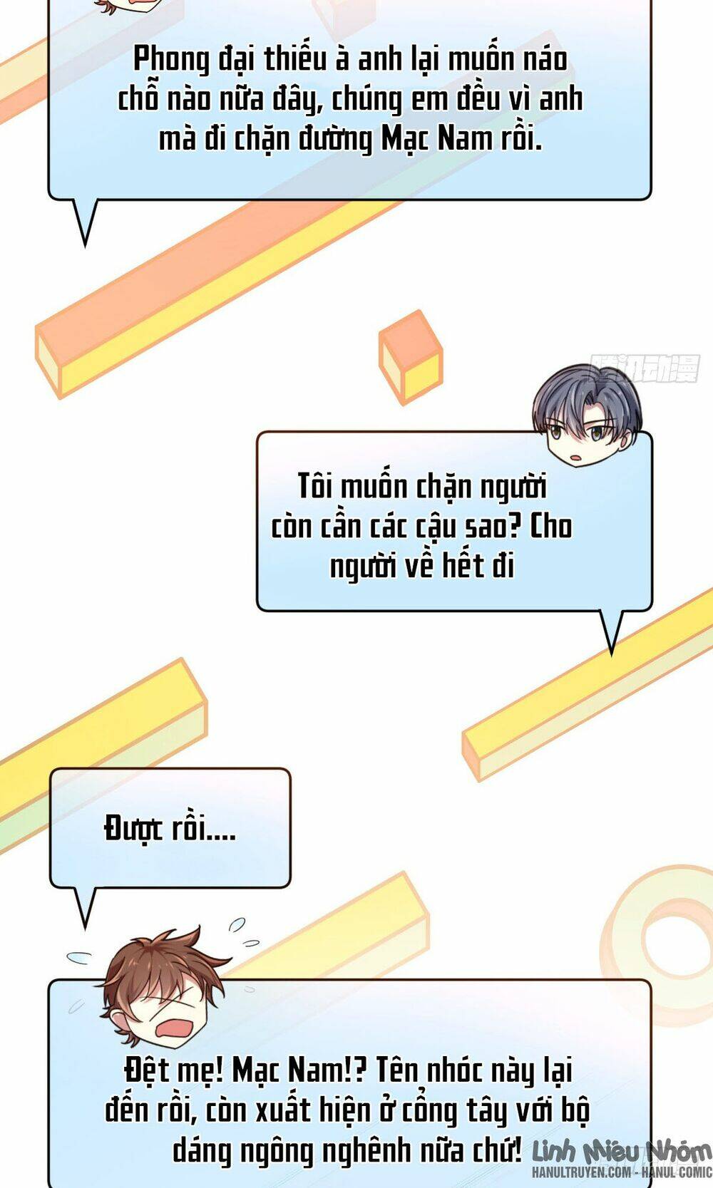 Phong Quỷ Truyền Thuyết: Chapter 11