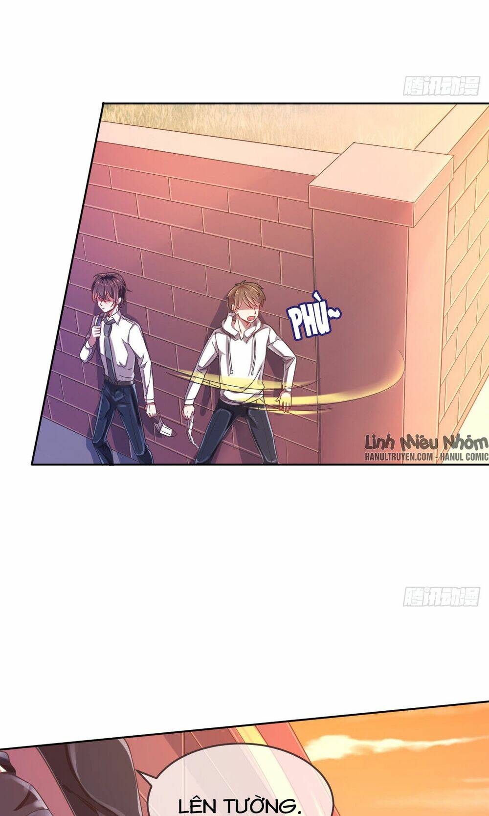 Phong Quỷ Truyền Thuyết: Chapter 11