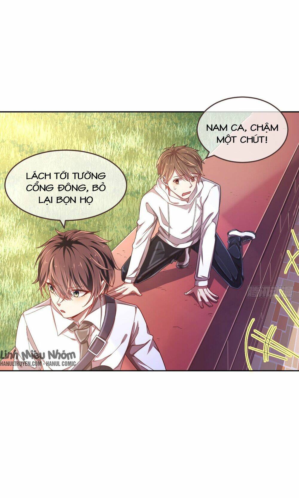 Phong Quỷ Truyền Thuyết: Chapter 11
