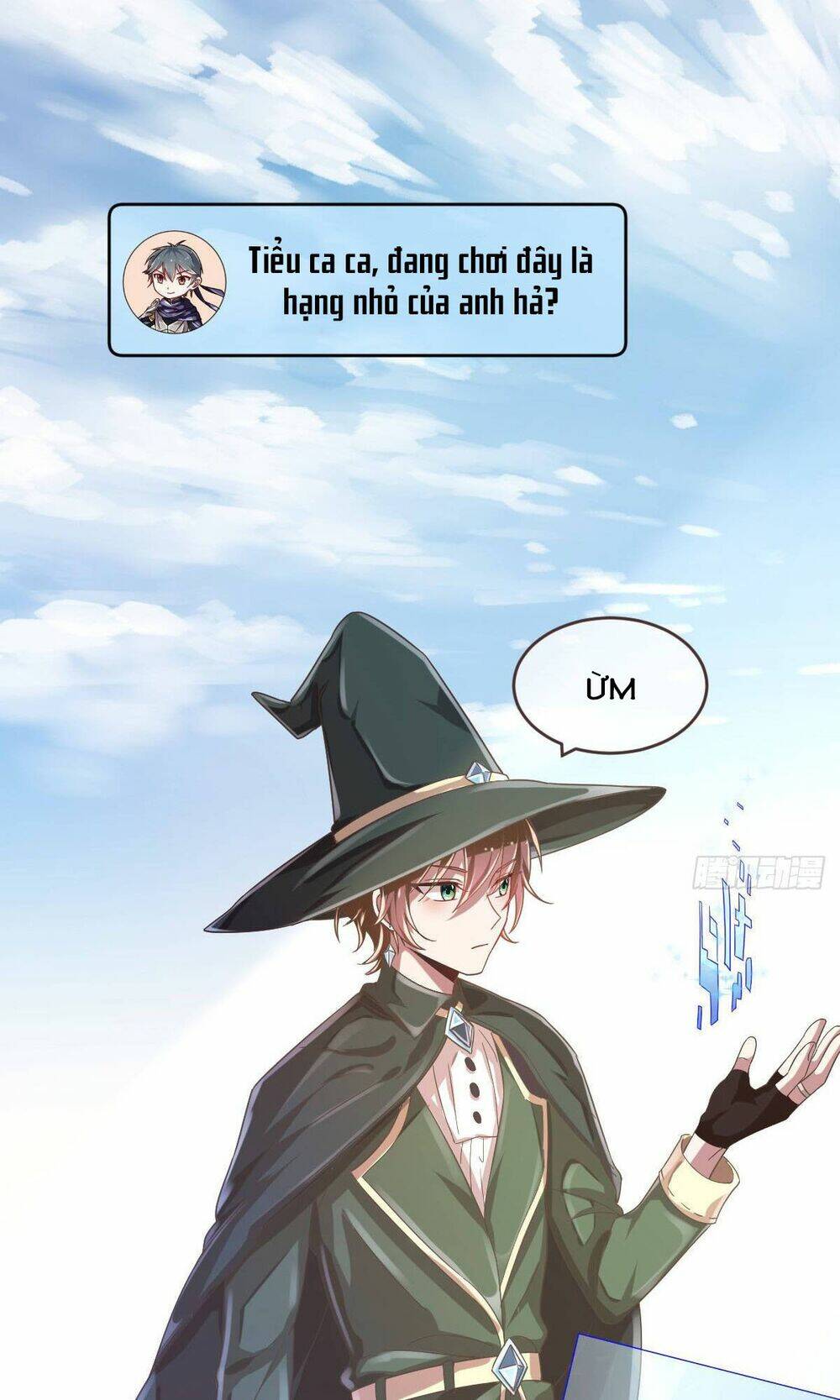 Phong Quỷ Truyền Thuyết: Chapter 9