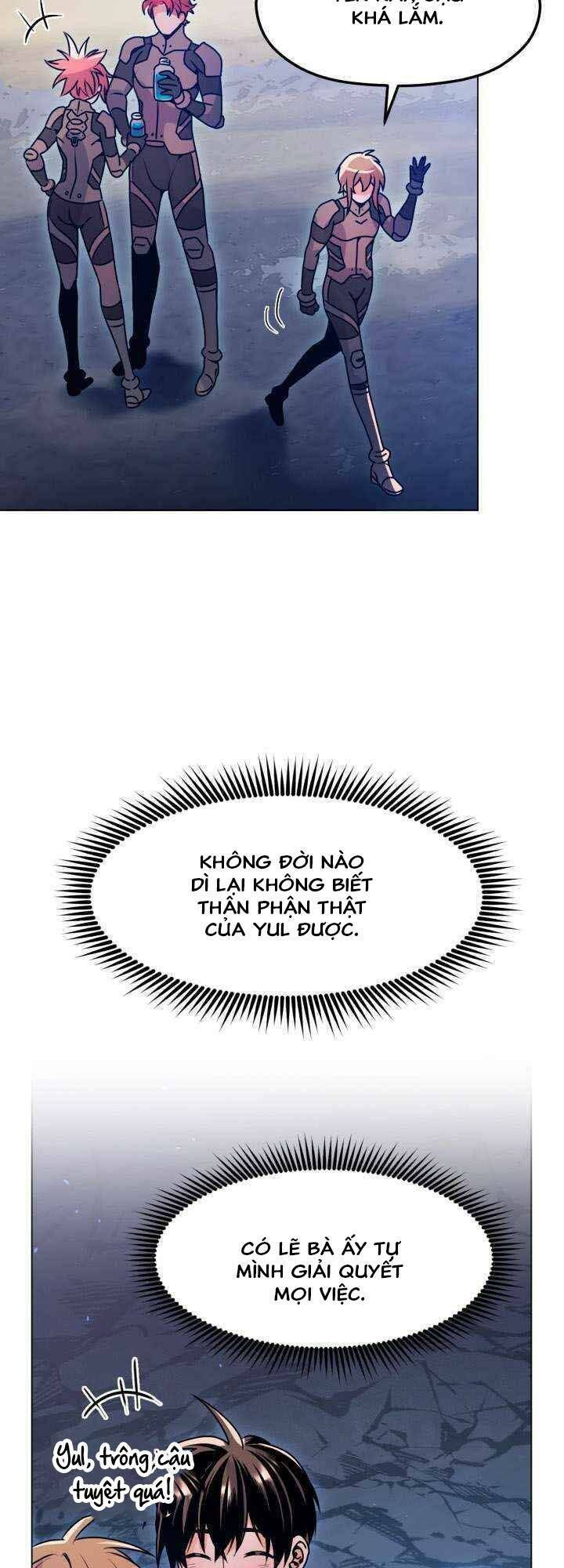 Đại Thần Giáng Thế: Chapter 12