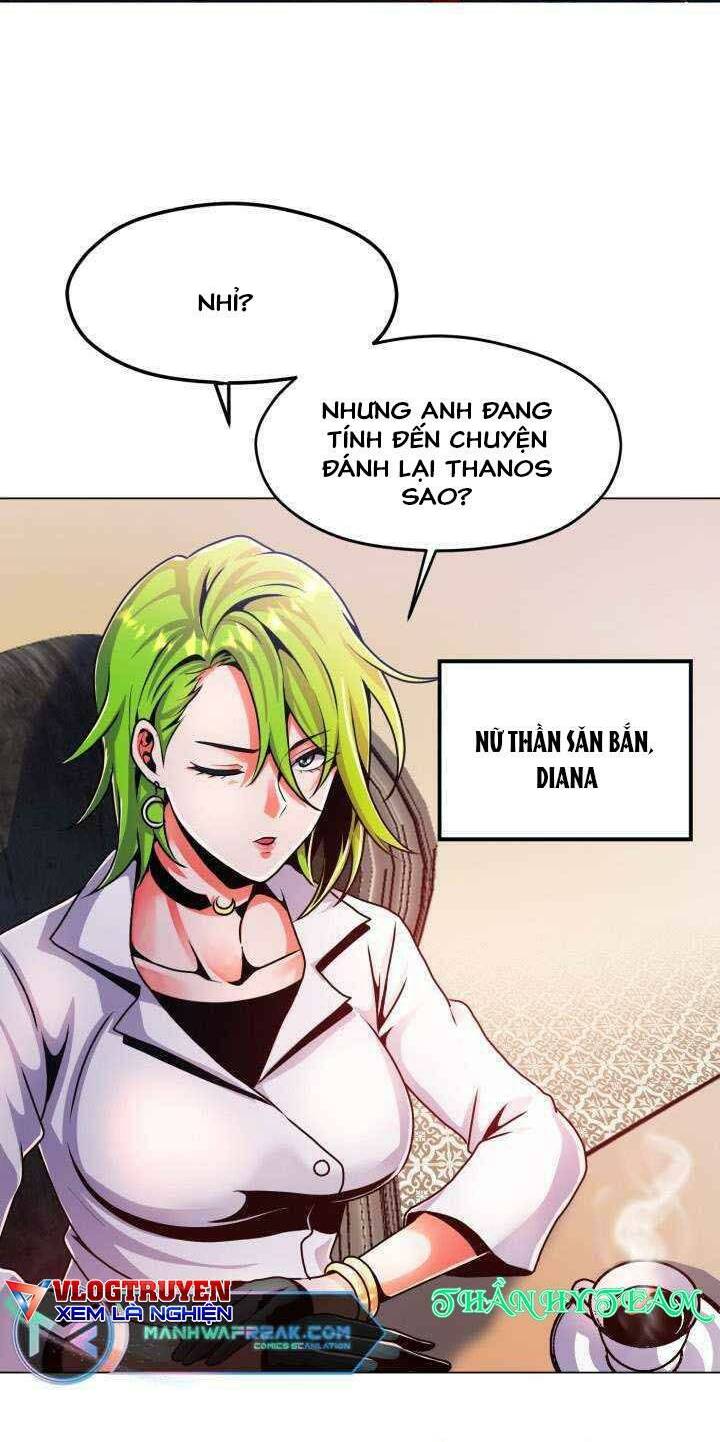 Đại Thần Giáng Thế: Chapter 12