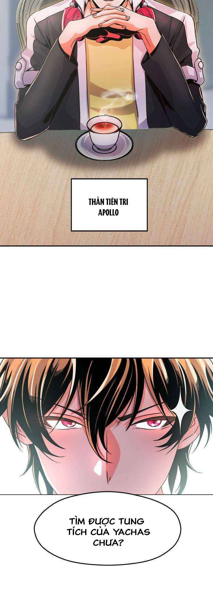 Đại Thần Giáng Thế: Chapter 12