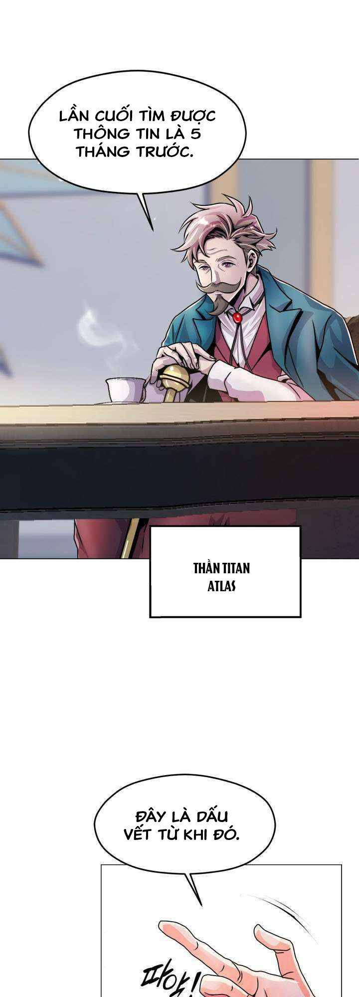 Đại Thần Giáng Thế: Chapter 12