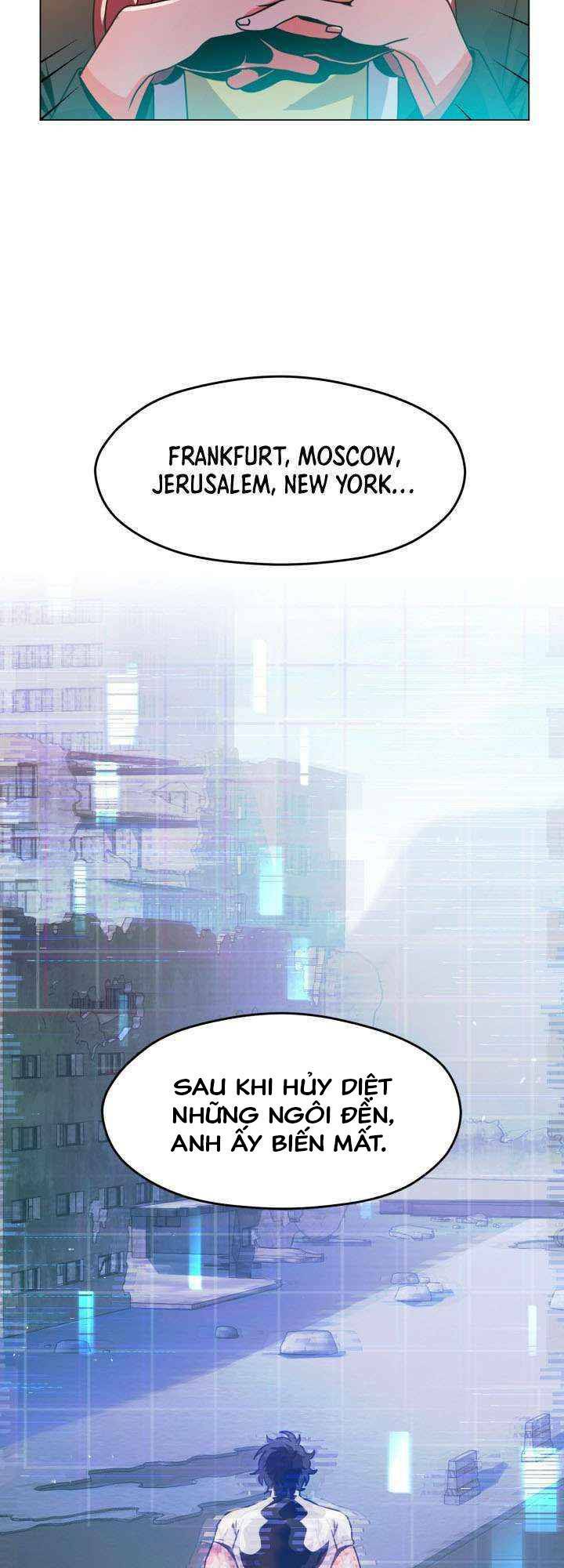 Đại Thần Giáng Thế: Chapter 12