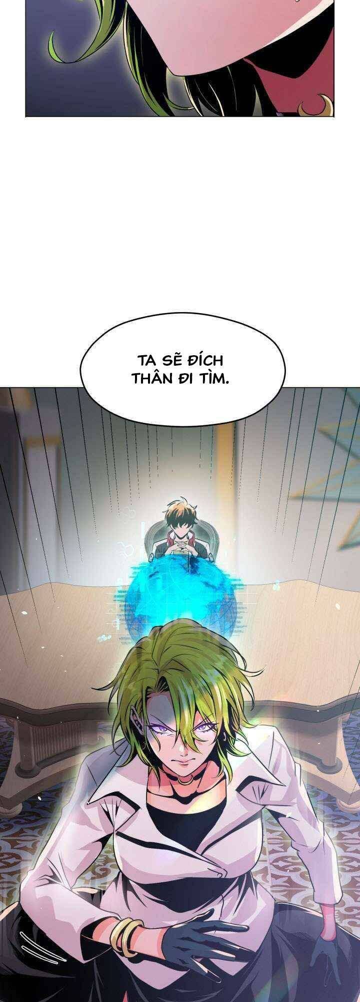 Đại Thần Giáng Thế: Chapter 12