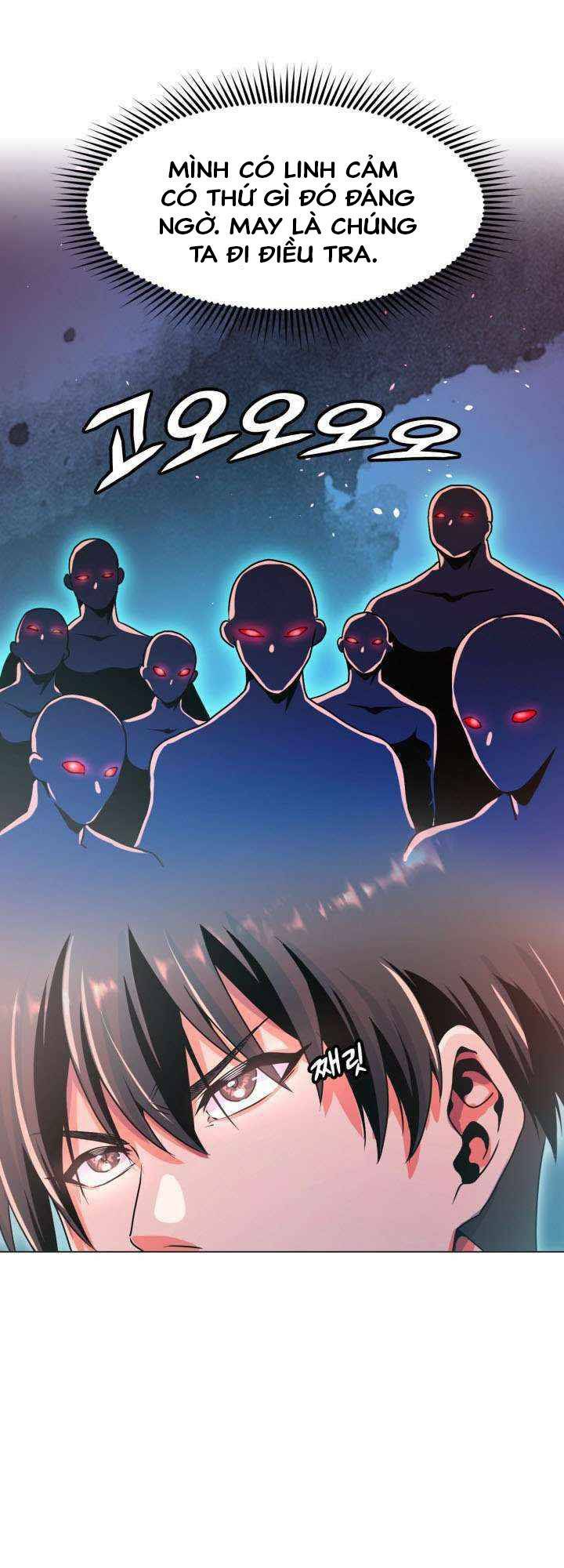 Đại Thần Giáng Thế: Chapter 12