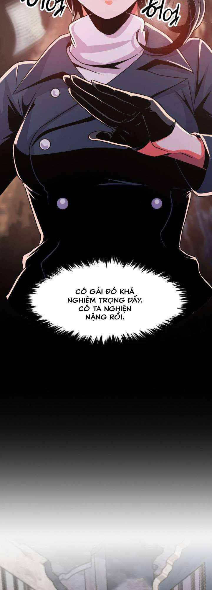 Đại Thần Giáng Thế: Chapter 12