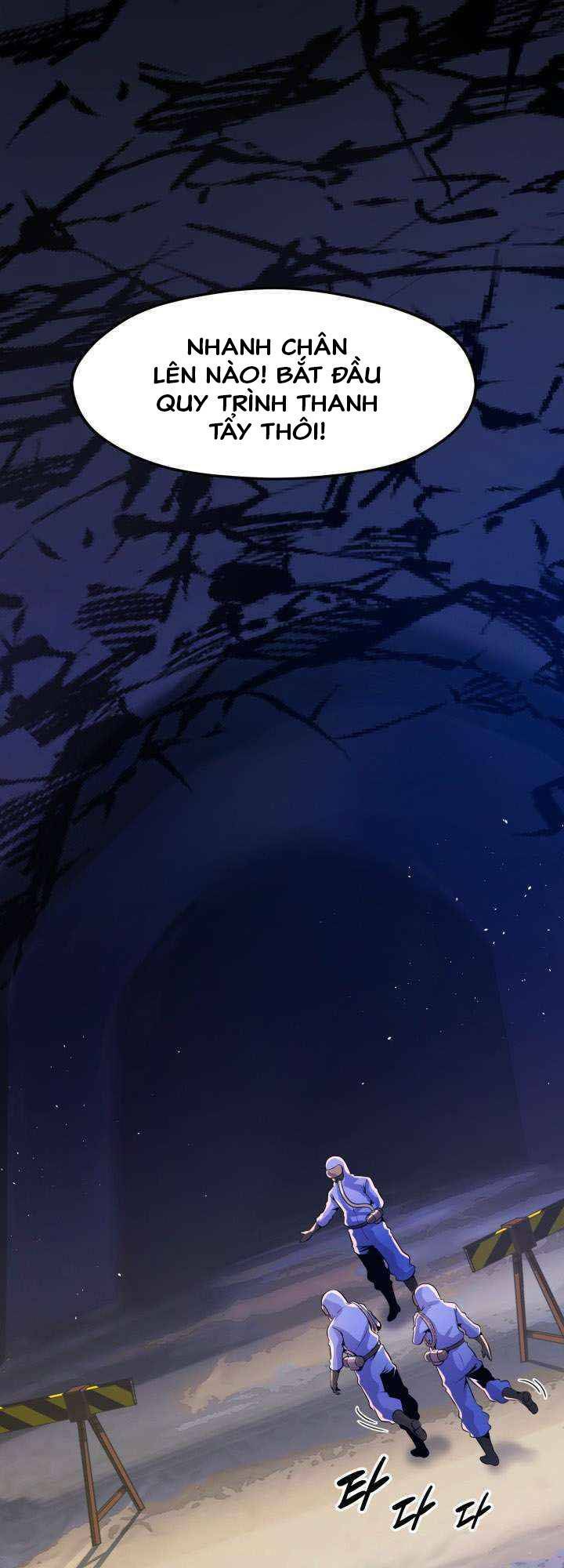 Đại Thần Giáng Thế: Chapter 12