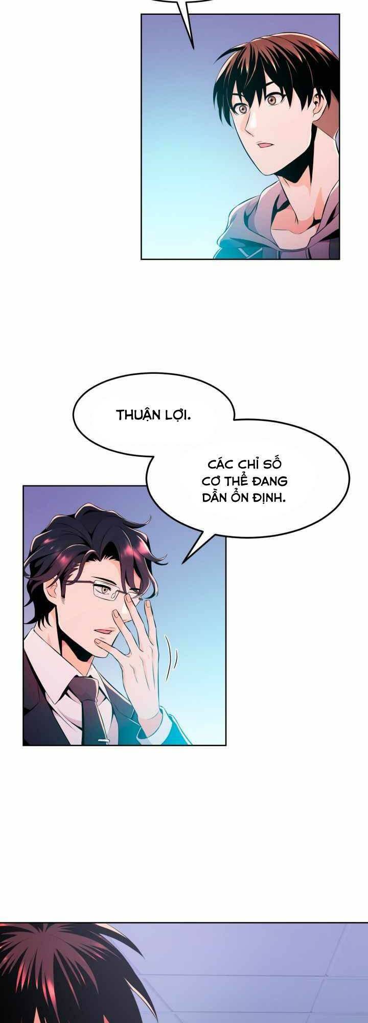 Đại Thần Giáng Thế: Chapter 16