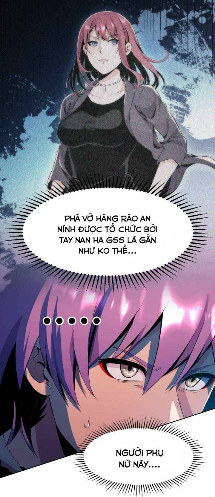 Đại Thần Giáng Thế: Chapter 16
